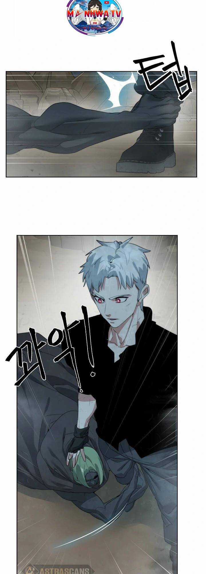 Hành Tinh Quái Vật Chapter 22 trang 38