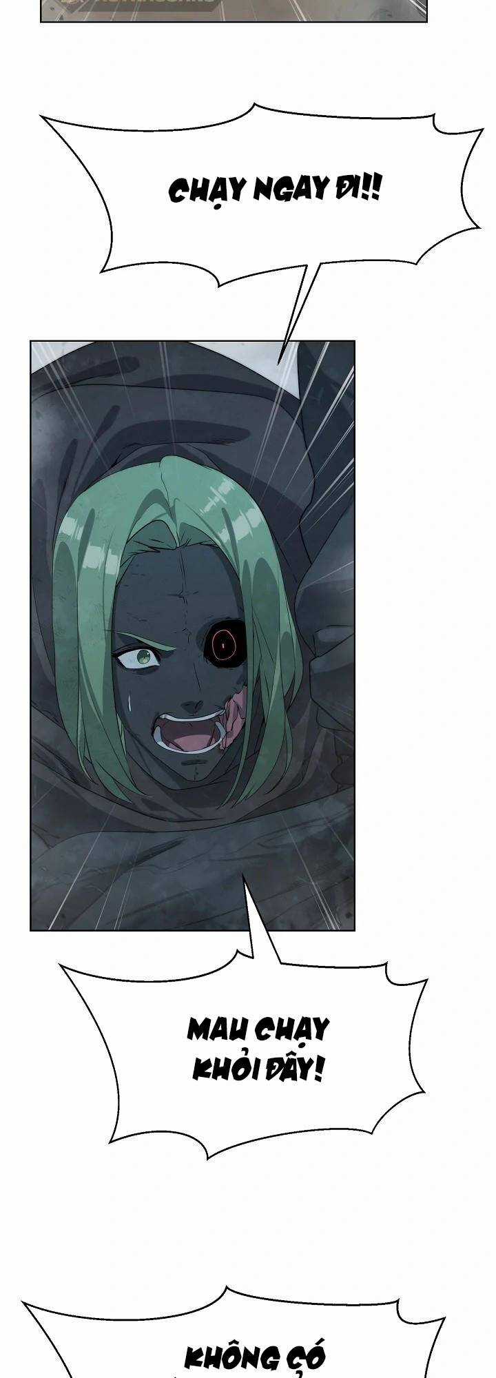 Hành Tinh Quái Vật Chapter 22 trang 39