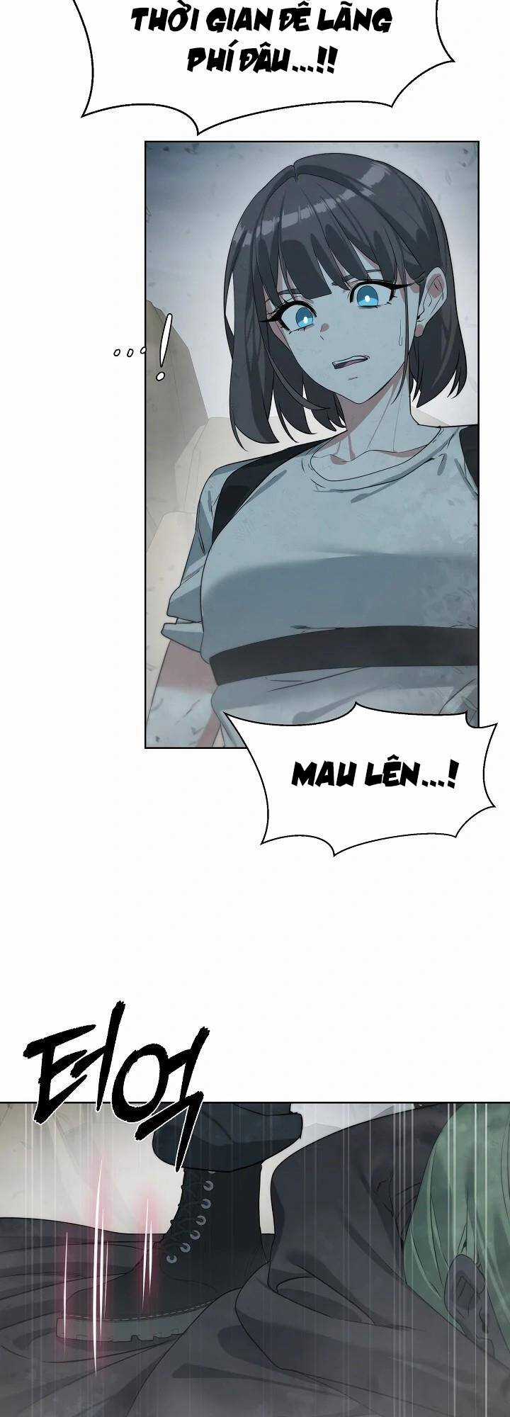 Hành Tinh Quái Vật Chapter 22 trang 40