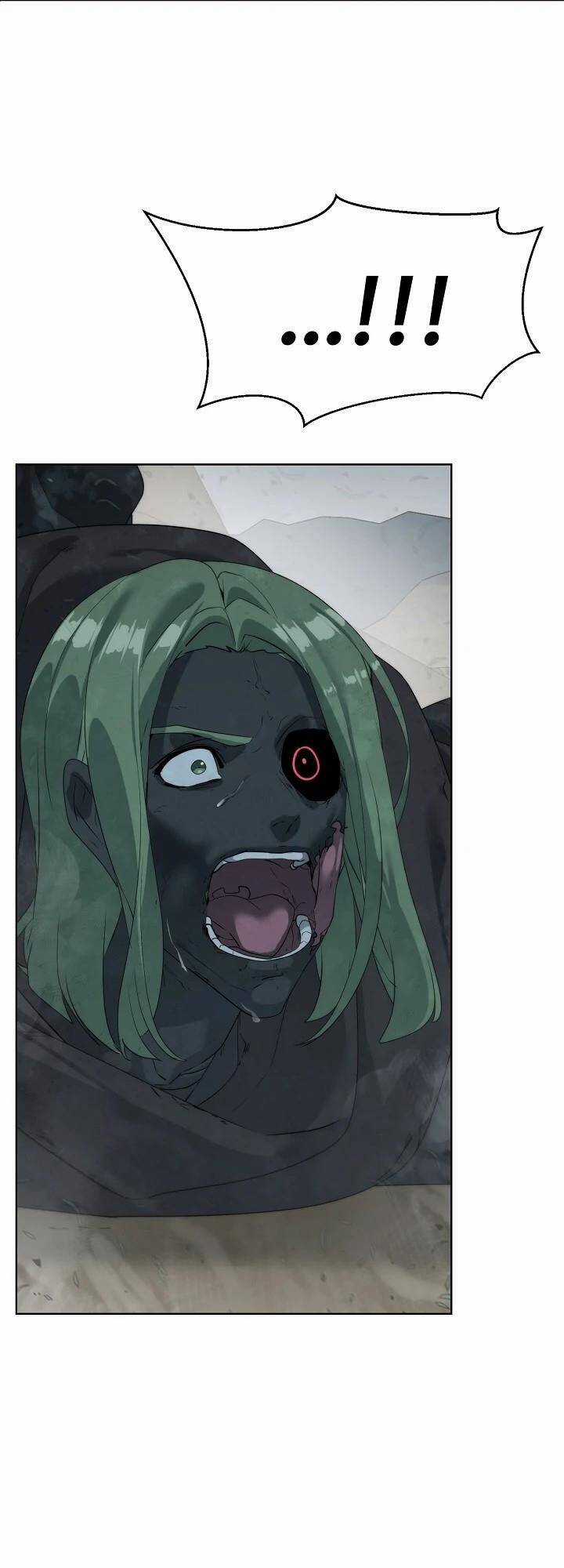 Hành Tinh Quái Vật Chapter 22 trang 42