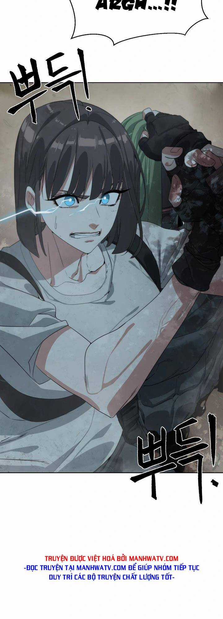 Hành Tinh Quái Vật Chapter 22 trang 49