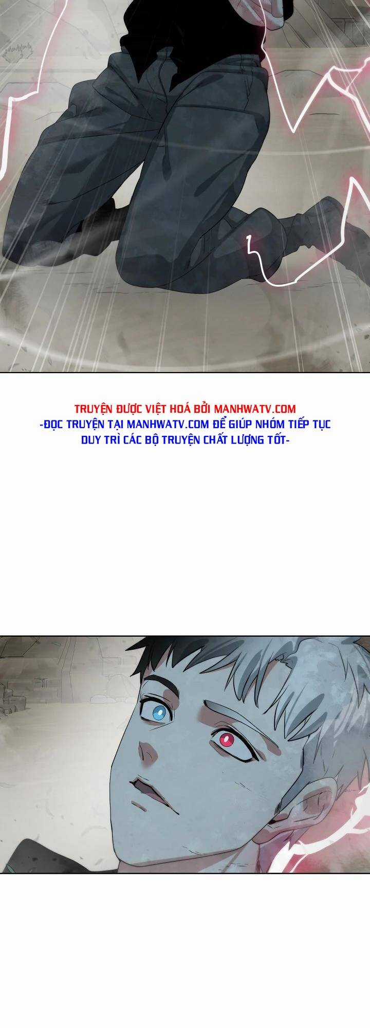 Hành Tinh Quái Vật Chapter 22 trang 57