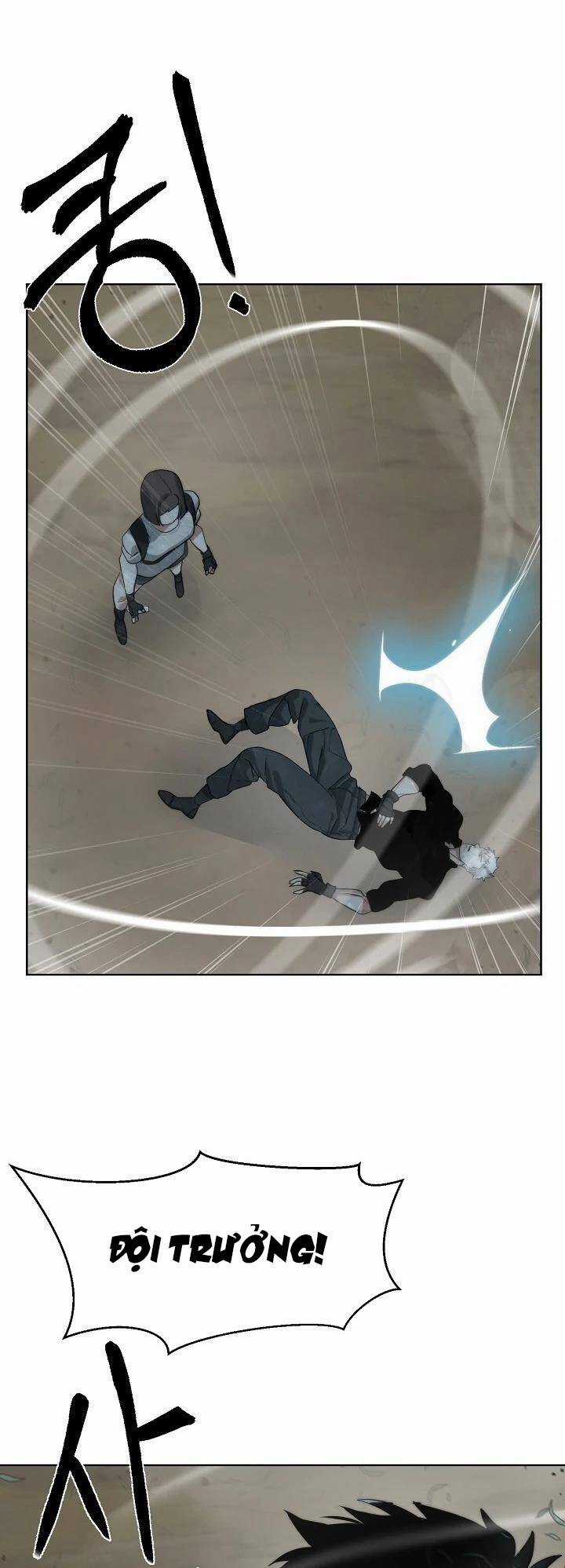 Hành Tinh Quái Vật Chapter 22 trang 58