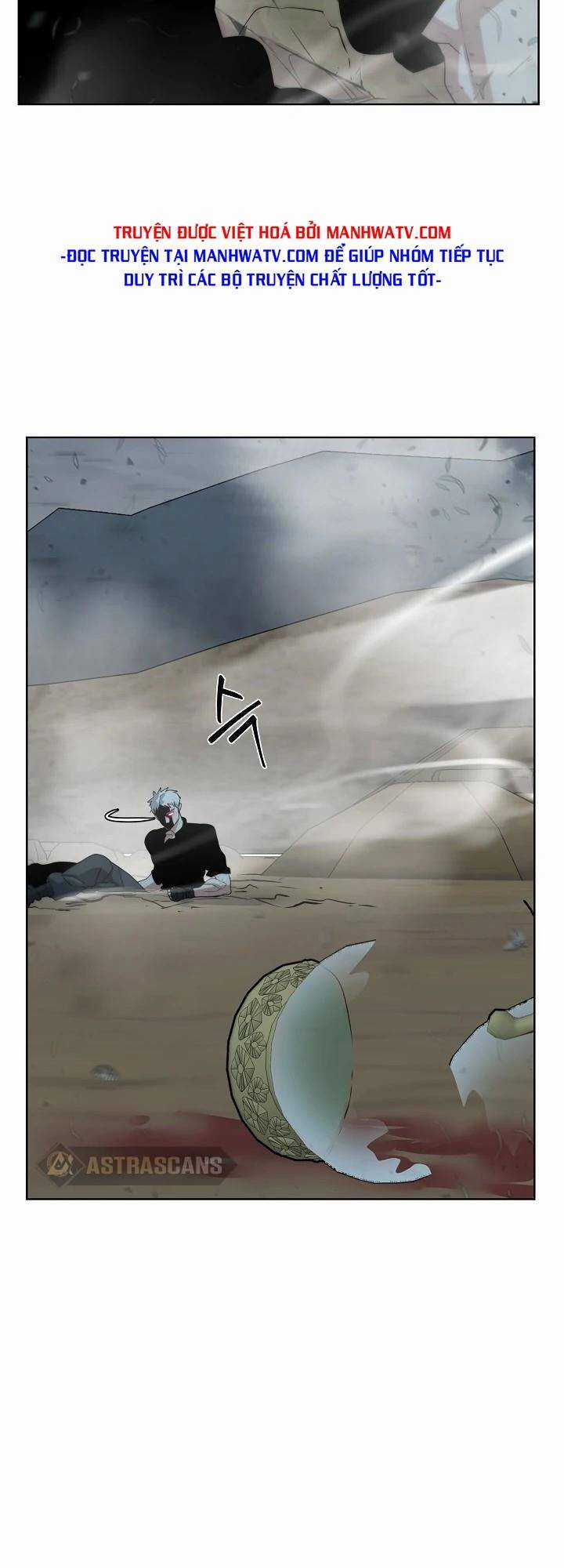 Hành Tinh Quái Vật Chapter 22 trang 7