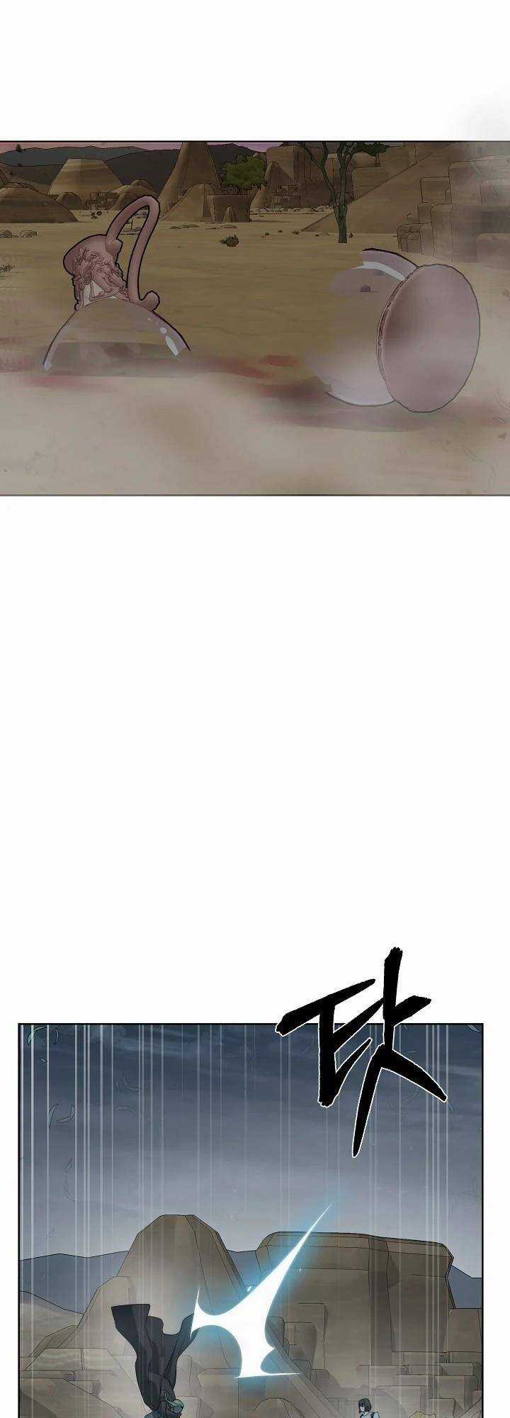 Hành Tinh Quái Vật Chapter 22 trang 8