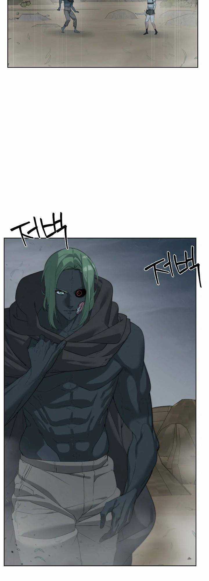 Hành Tinh Quái Vật Chapter 22 trang 9