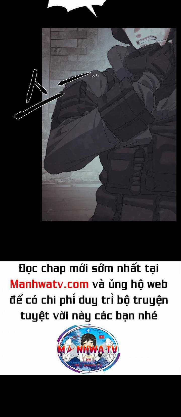 Hành Tinh Quái Vật Chapter 23 trang 10