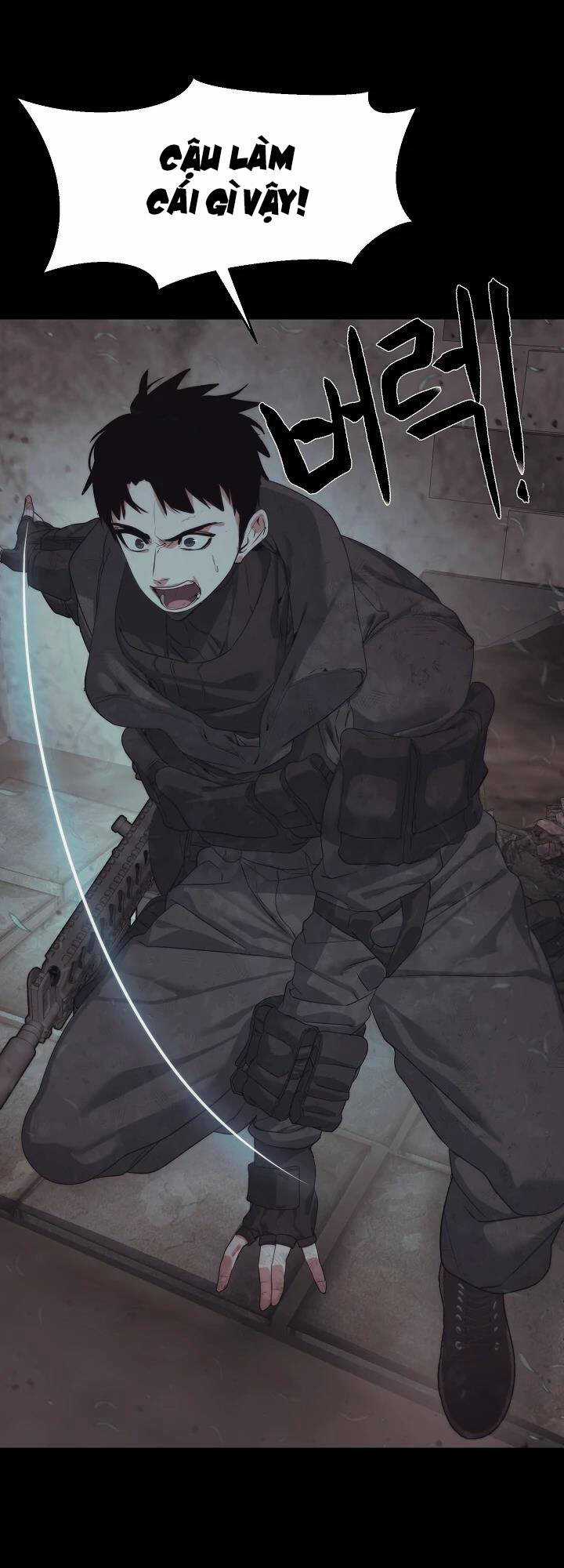 Hành Tinh Quái Vật Chapter 23 trang 11