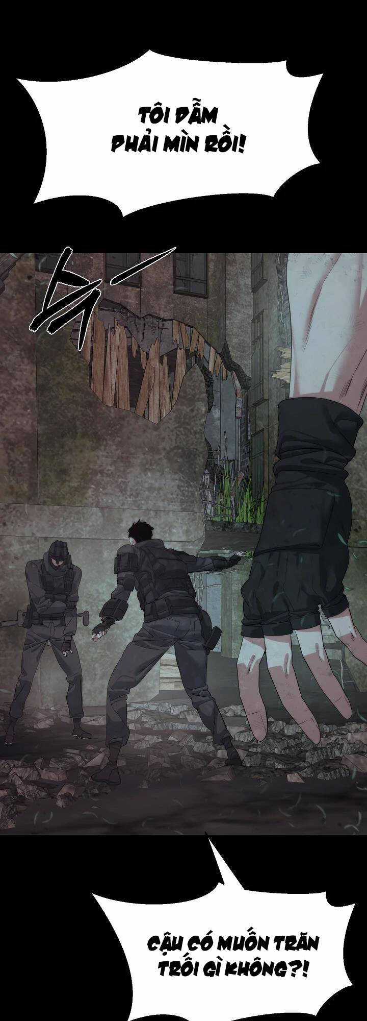 Hành Tinh Quái Vật Chapter 23 trang 12