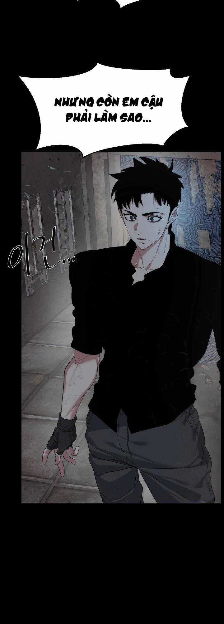 Hành Tinh Quái Vật Chapter 23 trang 13