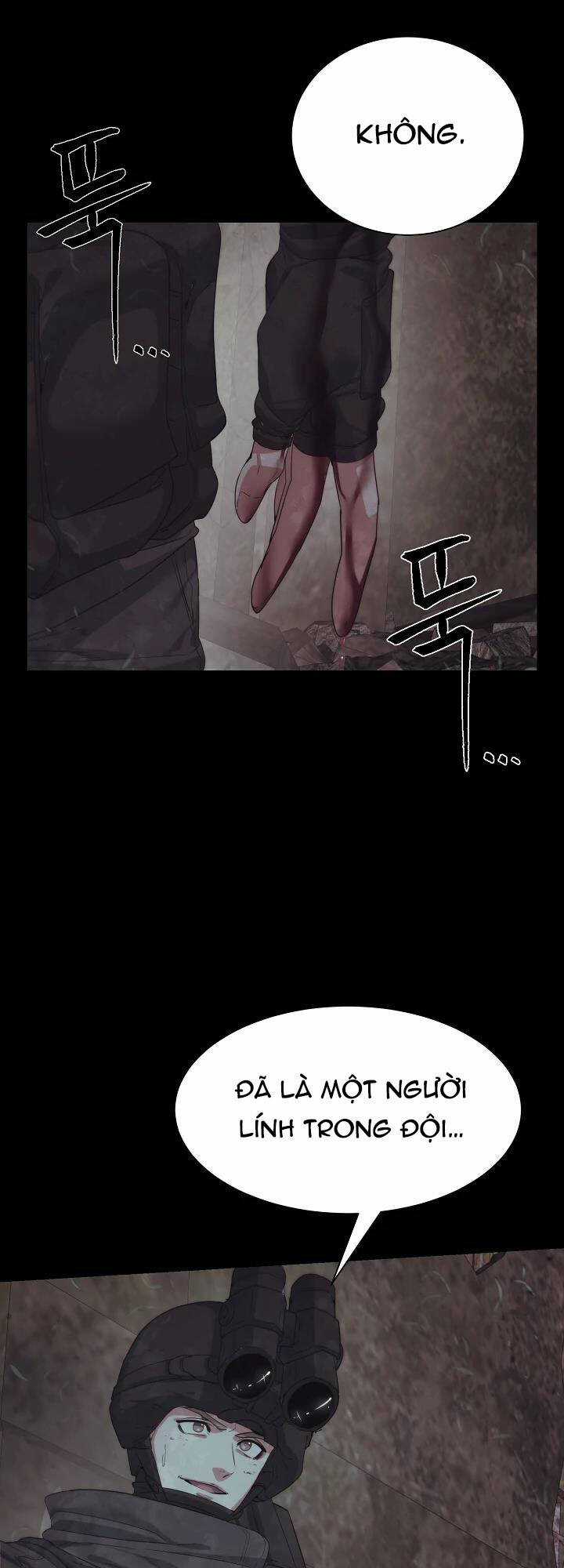 Hành Tinh Quái Vật Chapter 23 trang 14