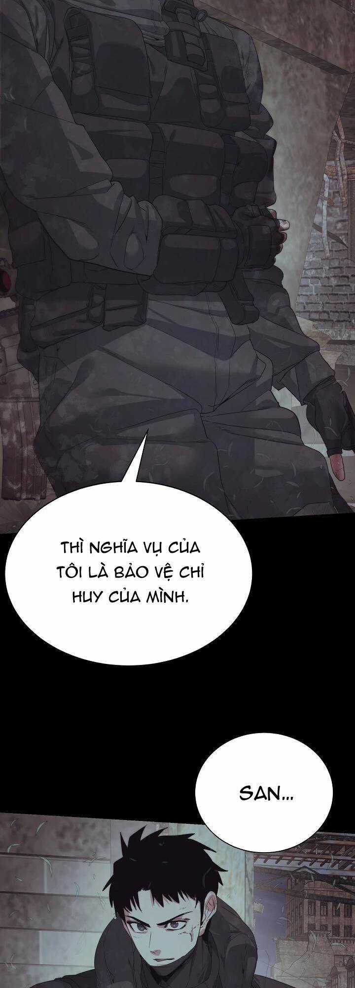 Hành Tinh Quái Vật Chapter 23 trang 15