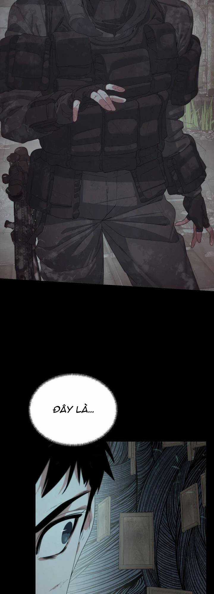 Hành Tinh Quái Vật Chapter 23 trang 16