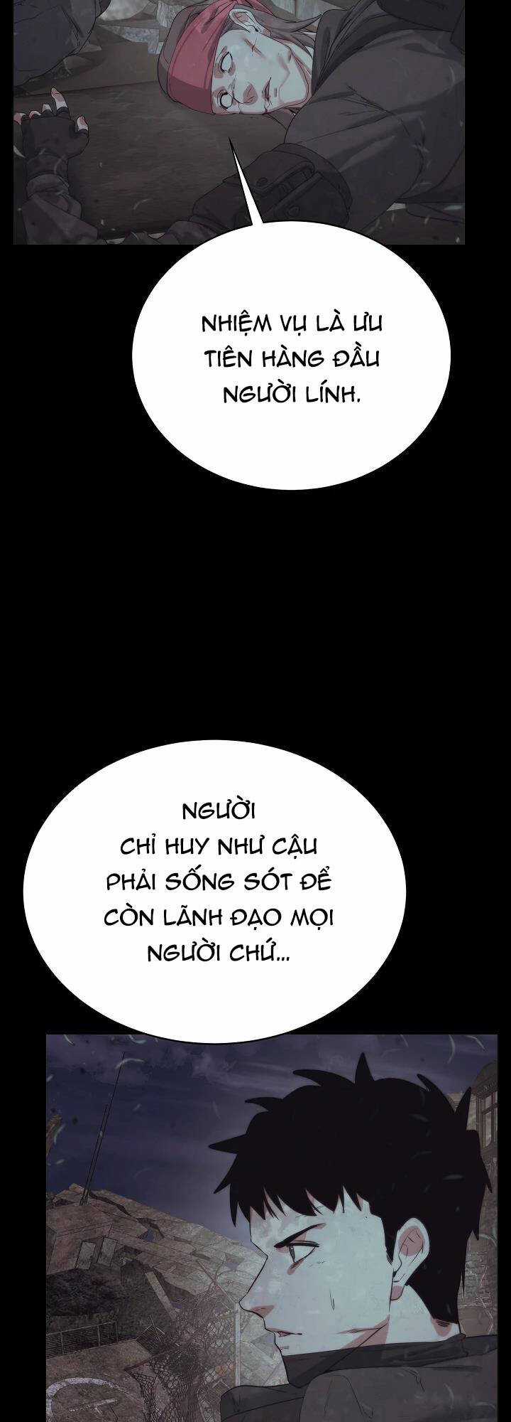 Hành Tinh Quái Vật Chapter 23 trang 18