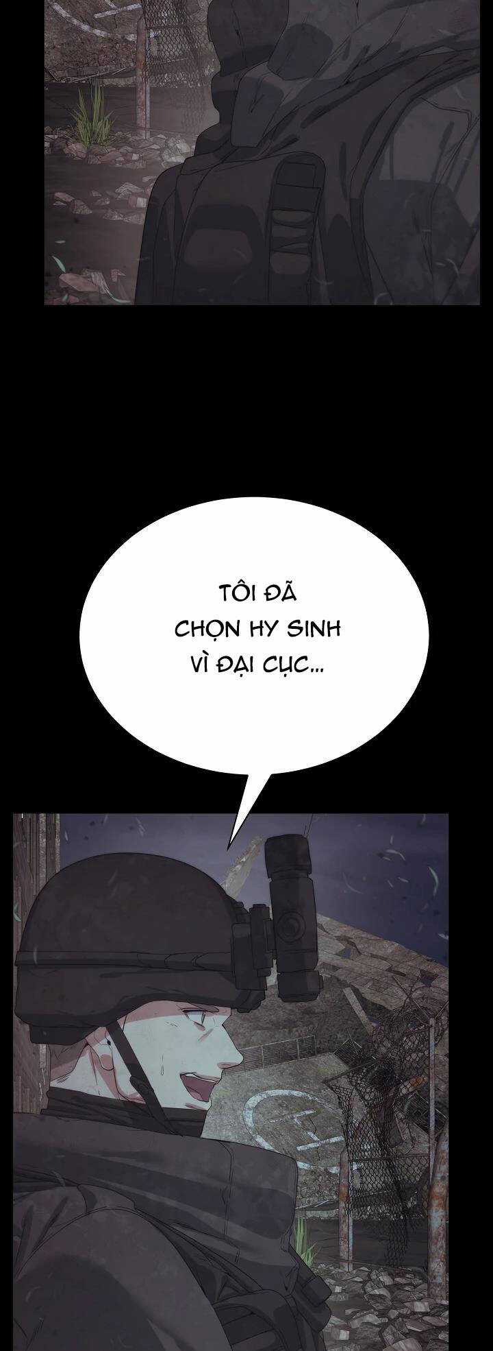 Hành Tinh Quái Vật Chapter 23 trang 19
