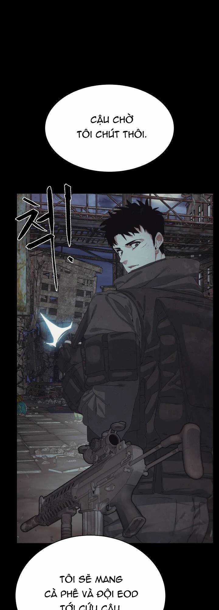 Hành Tinh Quái Vật Chapter 23 trang 22