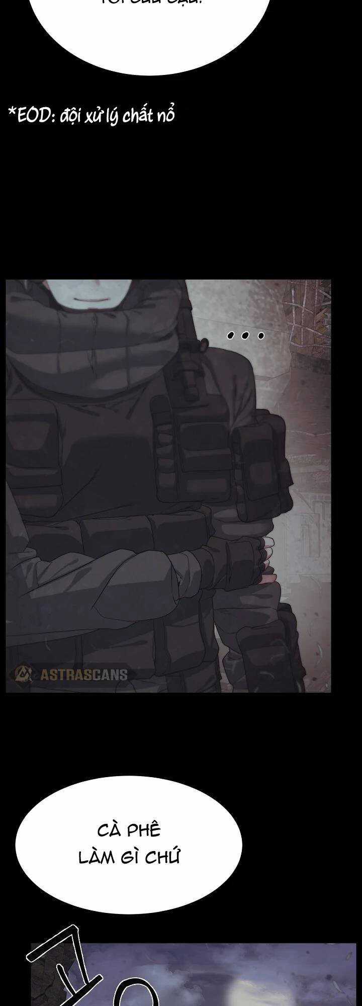 Hành Tinh Quái Vật Chapter 23 trang 23