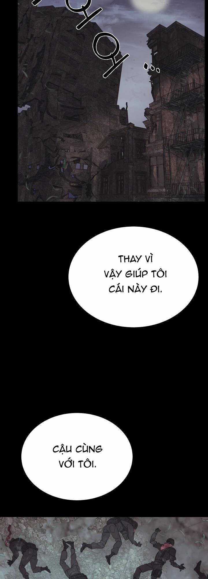 Hành Tinh Quái Vật Chapter 23 trang 24