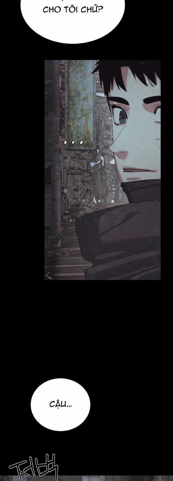 Hành Tinh Quái Vật Chapter 23 trang 27