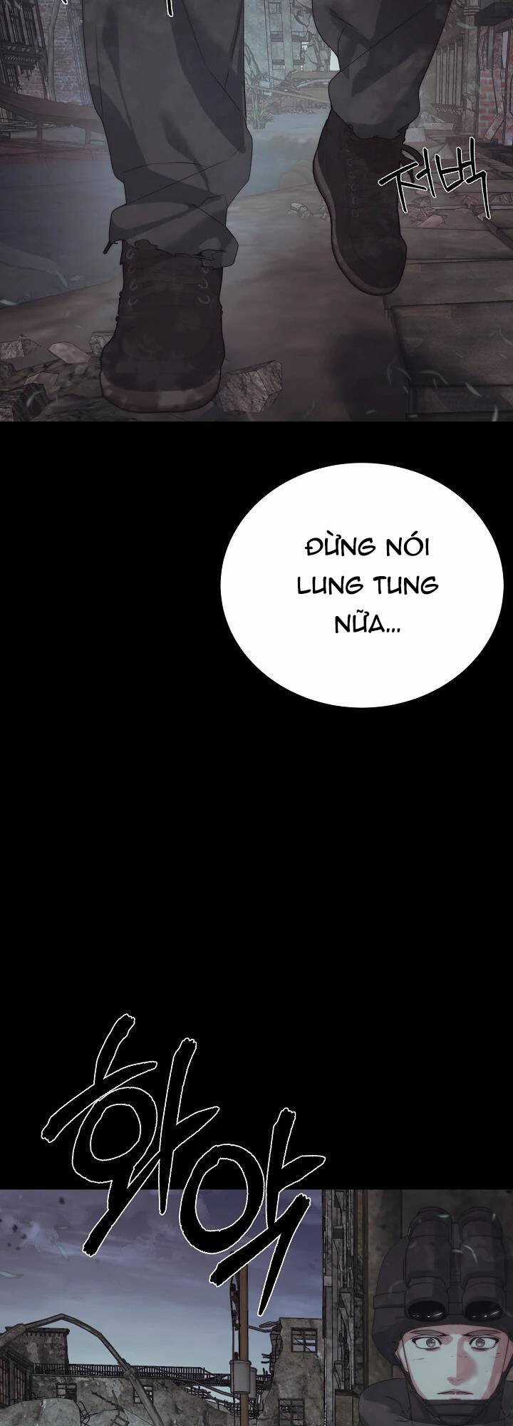 Hành Tinh Quái Vật Chapter 23 trang 28