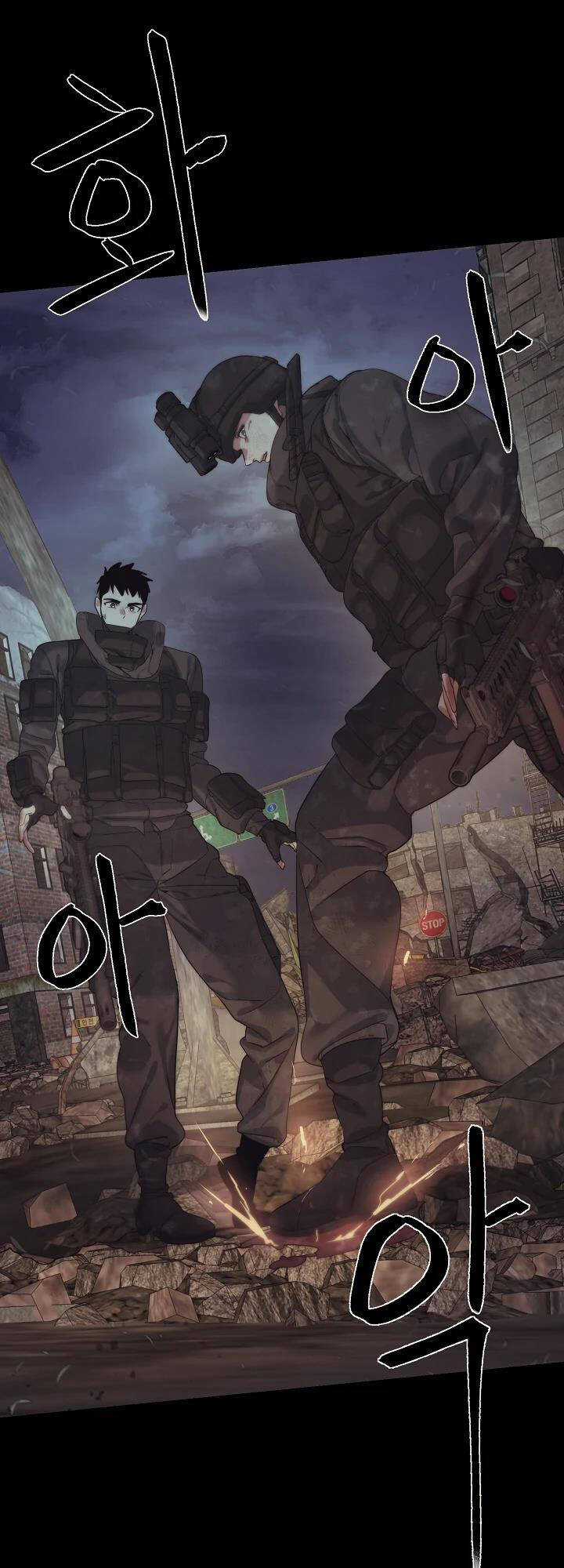 Hành Tinh Quái Vật Chapter 23 trang 33