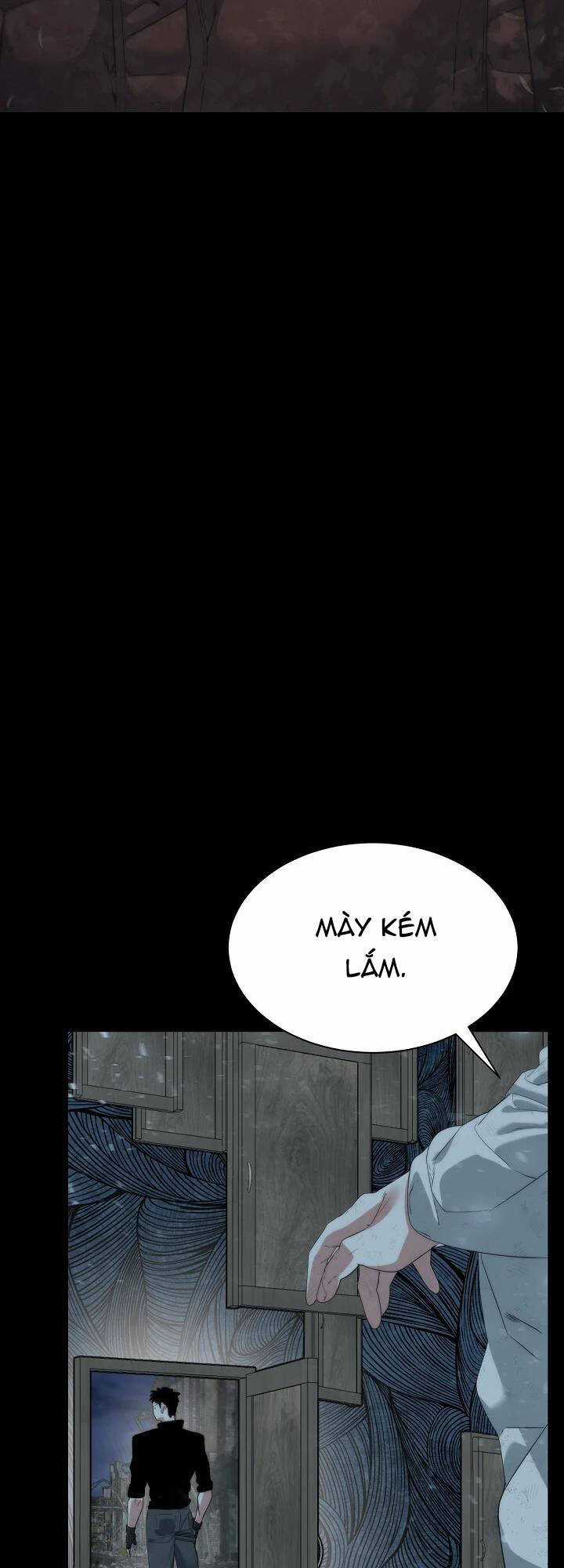 Hành Tinh Quái Vật Chapter 23 trang 36