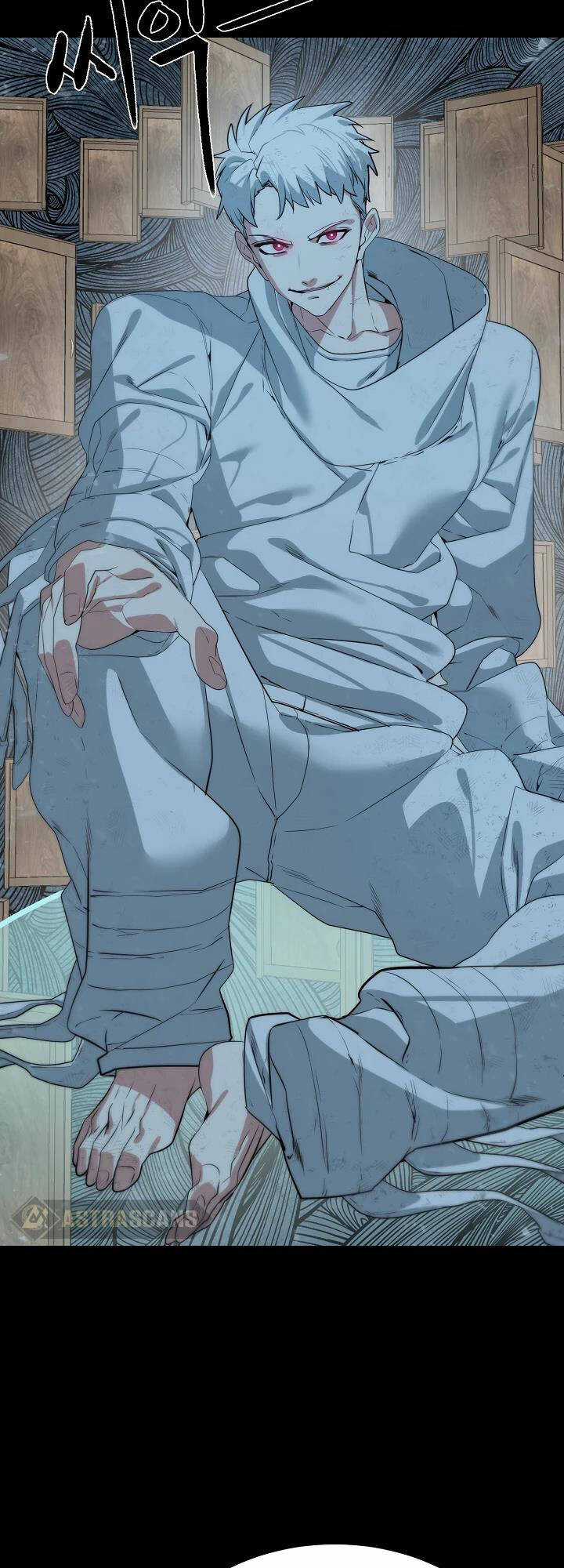 Hành Tinh Quái Vật Chapter 23 trang 38