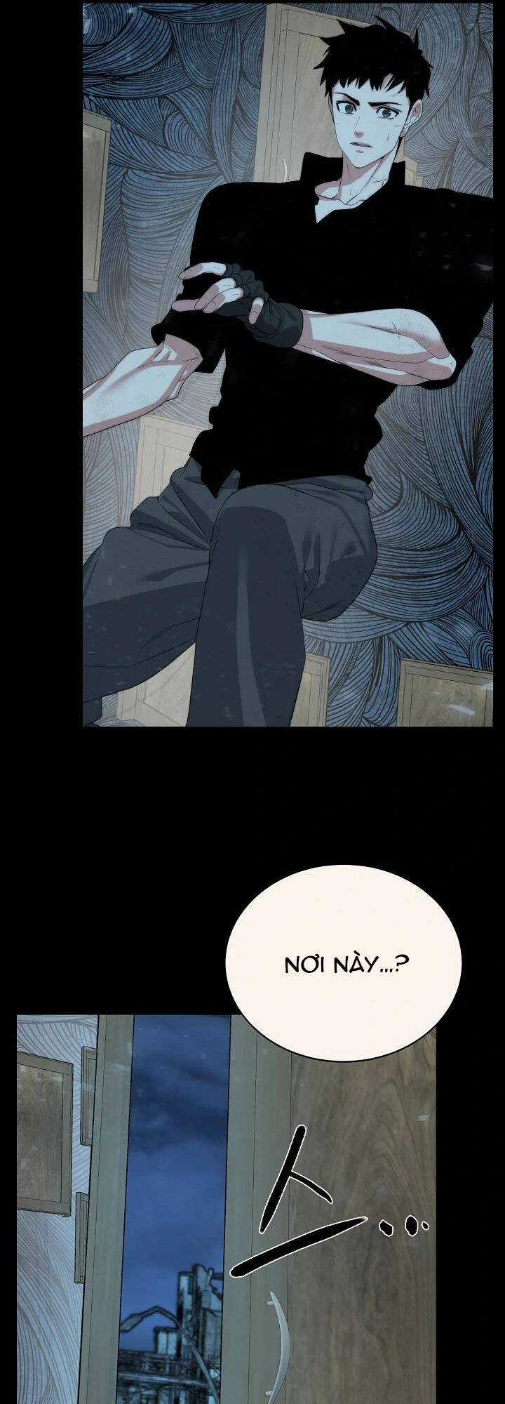 Hành Tinh Quái Vật Chapter 23 trang 4