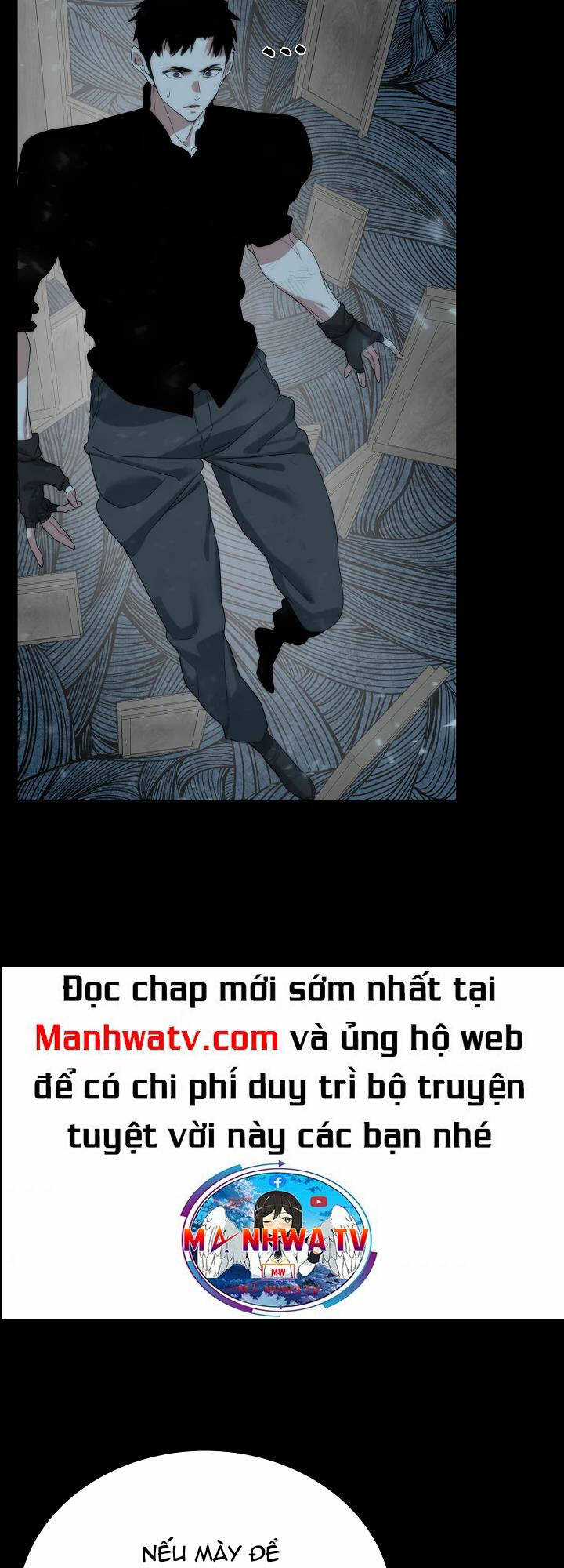 Hành Tinh Quái Vật Chapter 23 trang 50