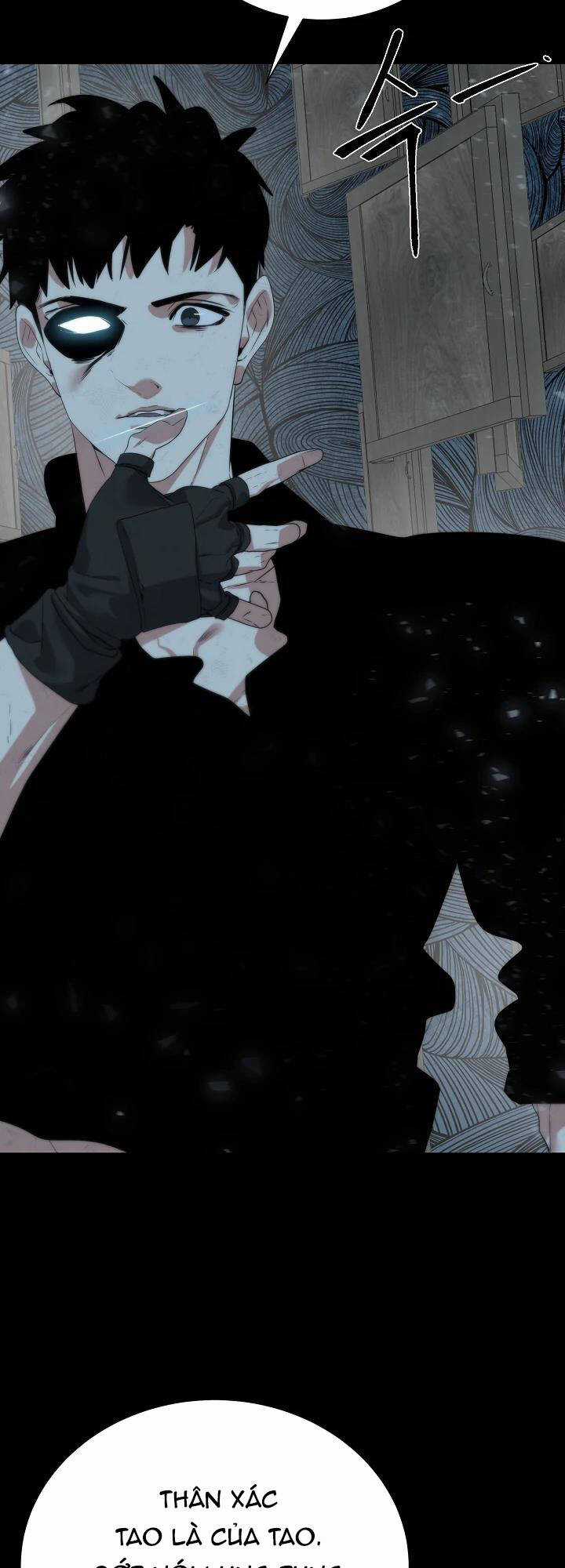 Hành Tinh Quái Vật Chapter 23 trang 57