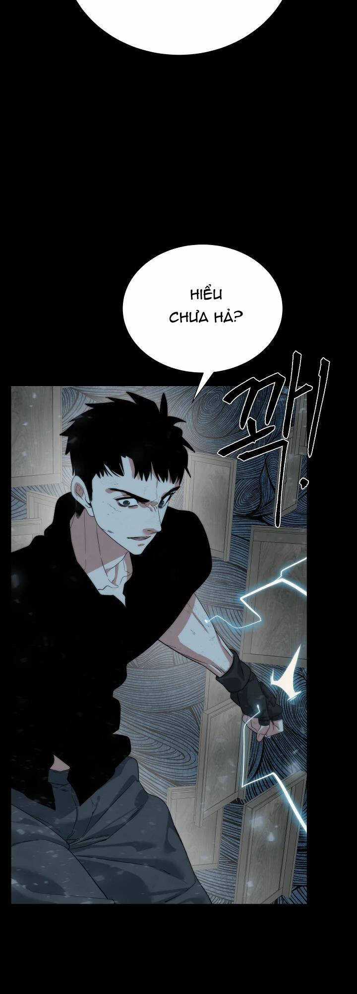 Hành Tinh Quái Vật Chapter 23 trang 60