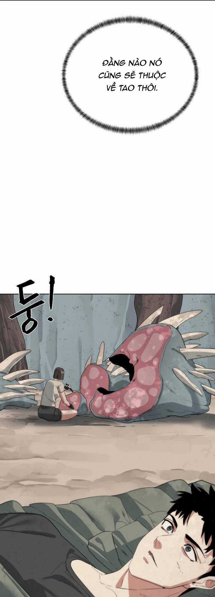 Hành Tinh Quái Vật Chapter 23 trang 64