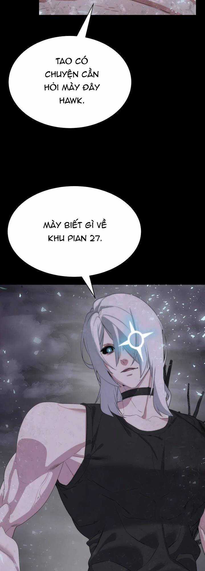 Hành Tinh Quái Vật Chapter 23 trang 72