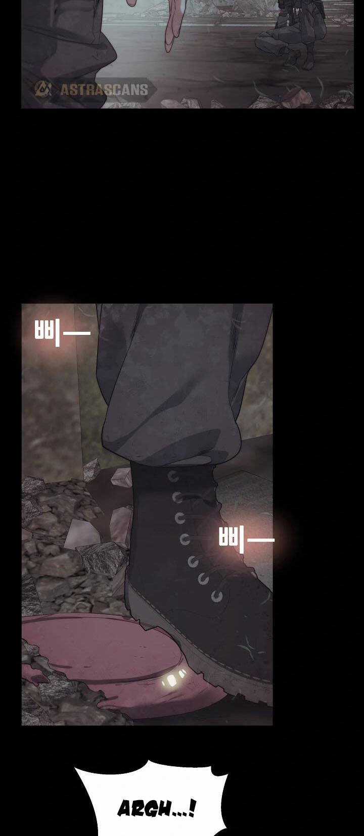 Hành Tinh Quái Vật Chapter 23 trang 9