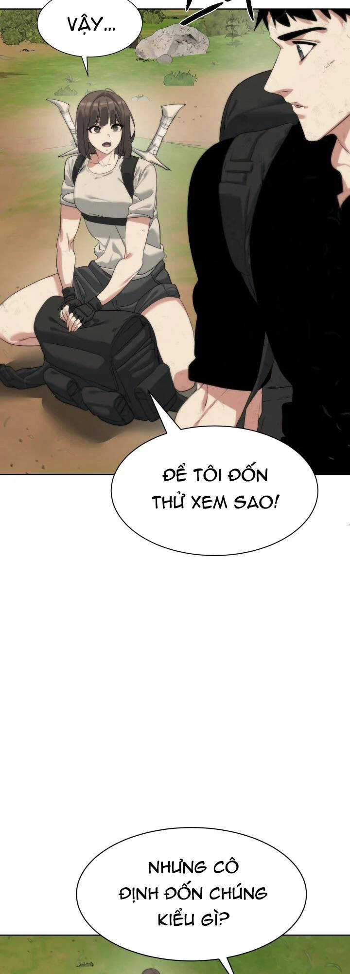 Hành Tinh Quái Vật Chapter 24 trang 12