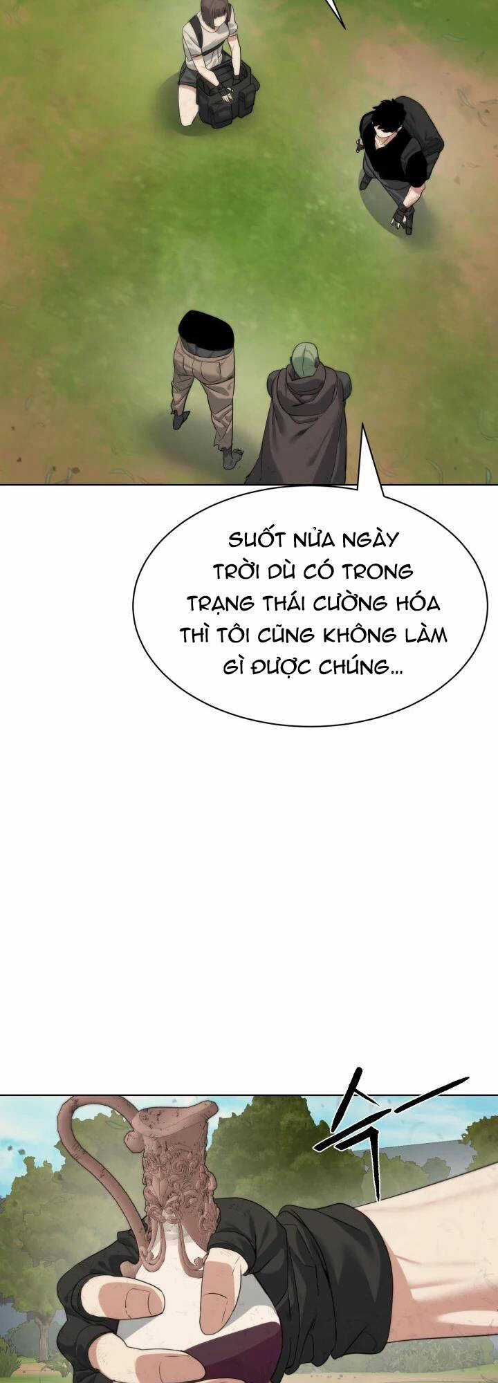 Hành Tinh Quái Vật Chapter 24 trang 13