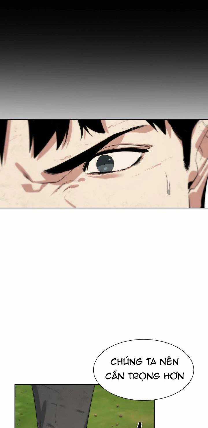 Hành Tinh Quái Vật Chapter 24 trang 17