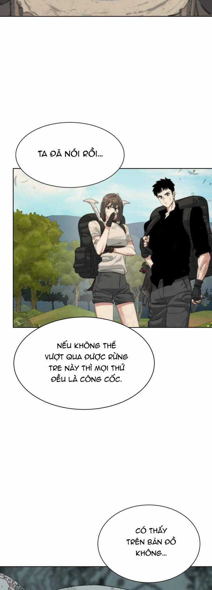 Hành Tinh Quái Vật Chapter 24 trang 2