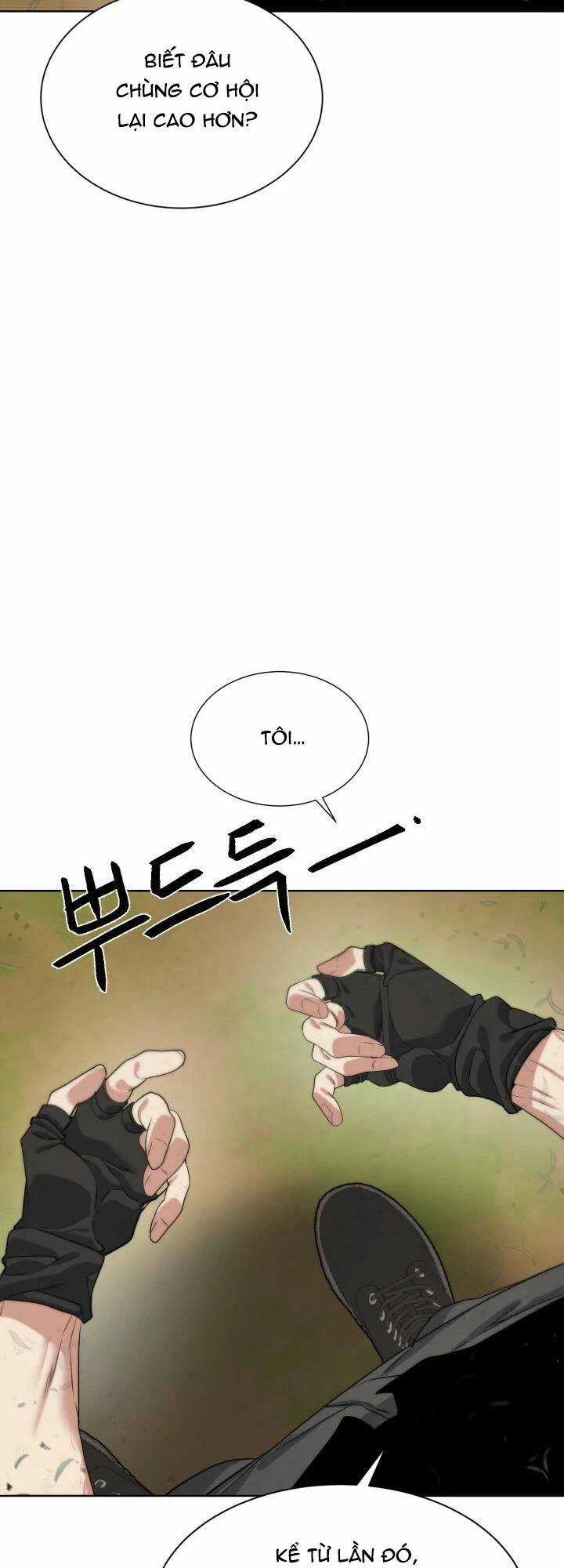 Hành Tinh Quái Vật Chapter 24 trang 21