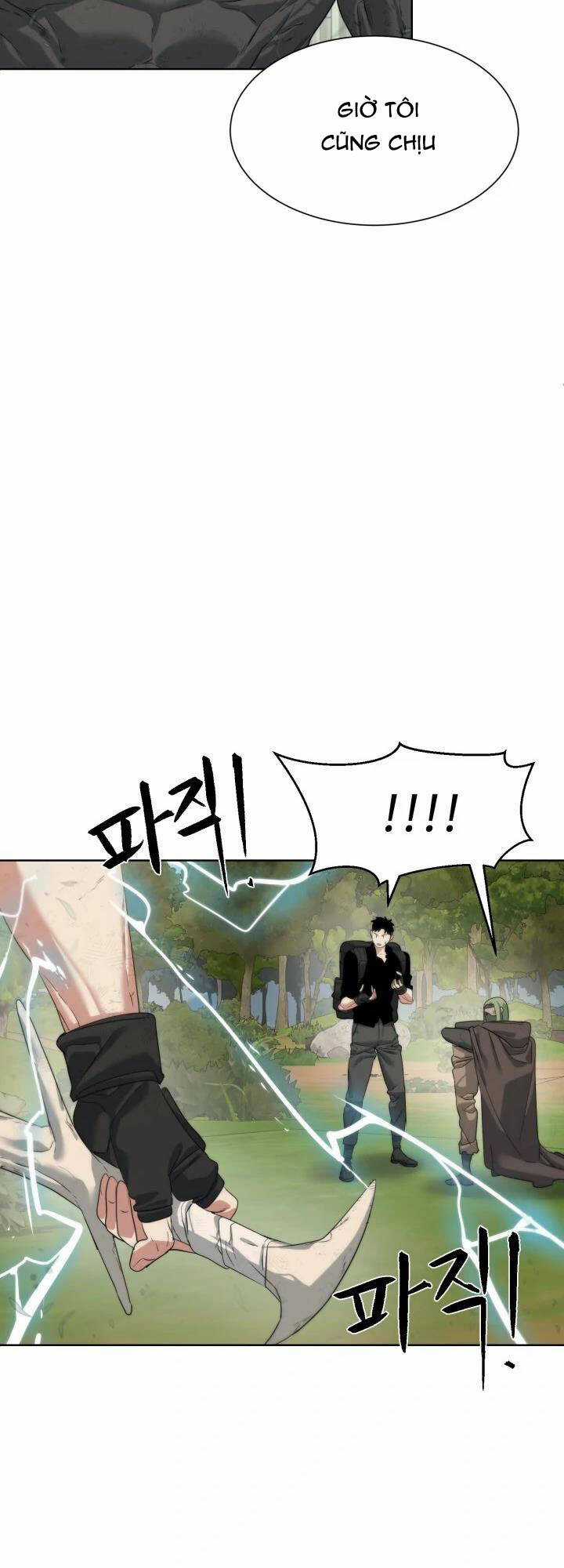 Hành Tinh Quái Vật Chapter 24 trang 23