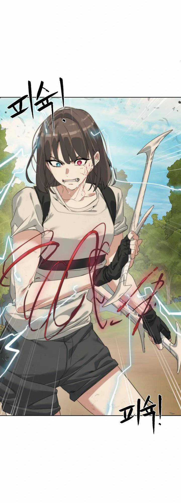 Hành Tinh Quái Vật Chapter 24 trang 24