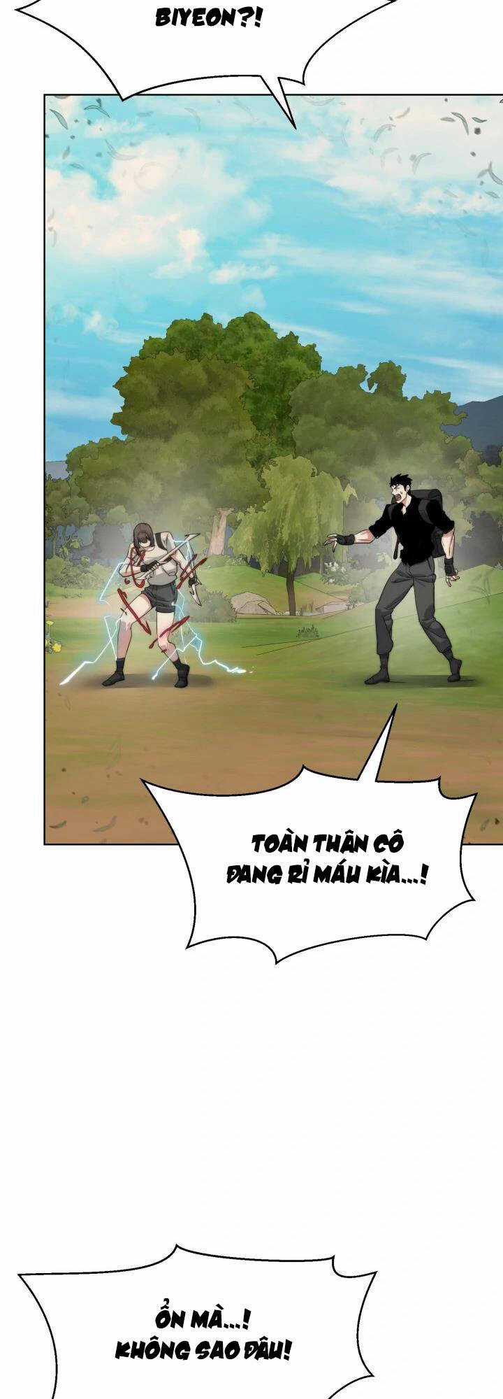 Hành Tinh Quái Vật Chapter 24 trang 26