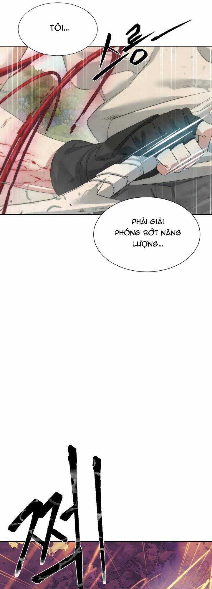 Hành Tinh Quái Vật Chapter 24 trang 29