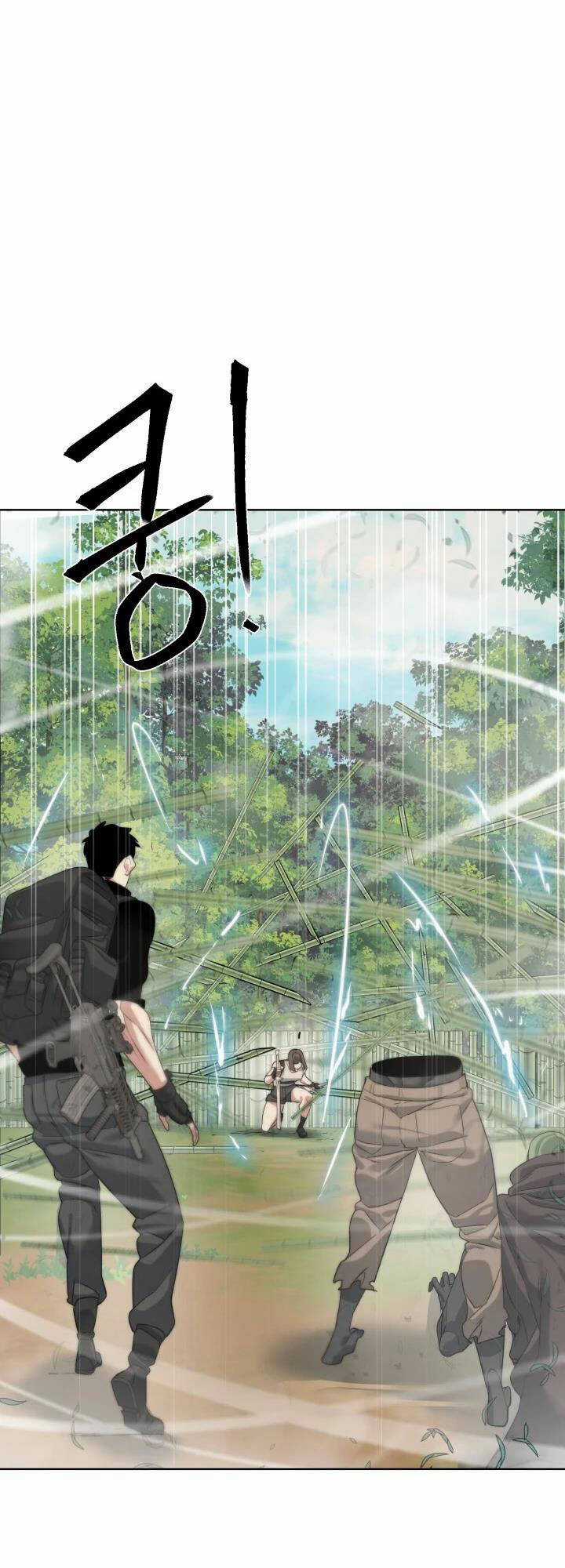 Hành Tinh Quái Vật Chapter 24 trang 33