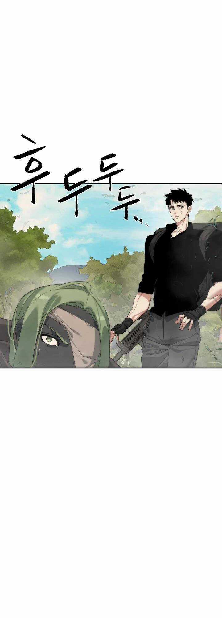 Hành Tinh Quái Vật Chapter 24 trang 34