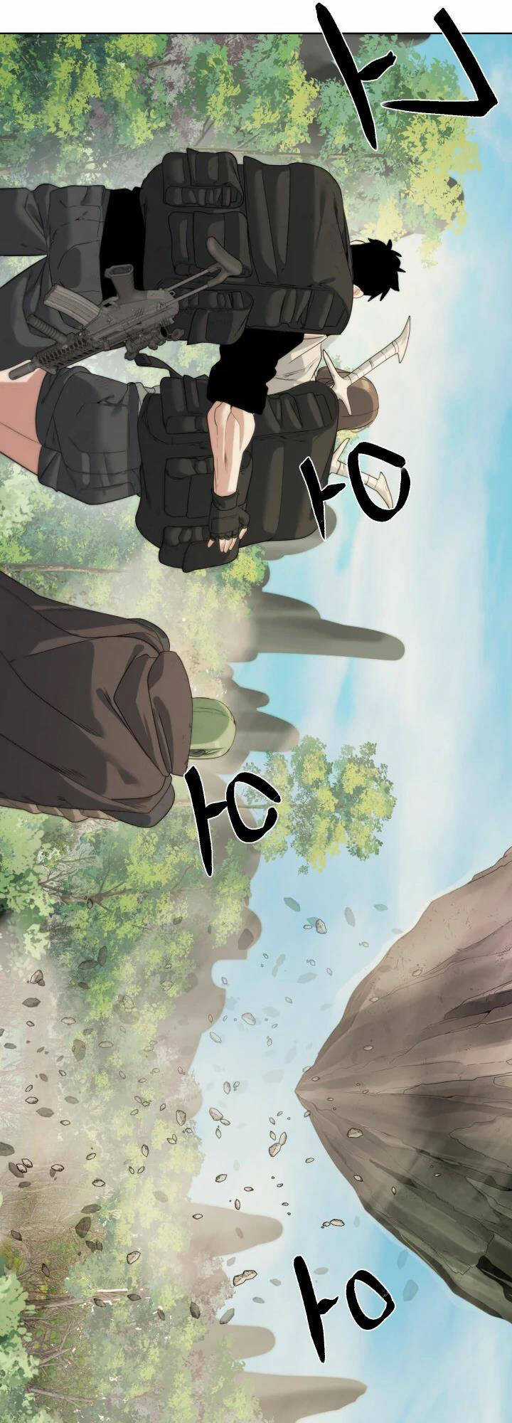 Hành Tinh Quái Vật Chapter 24 trang 38