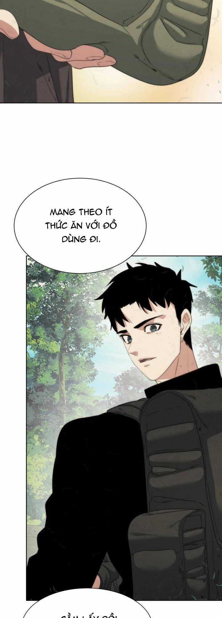 Hành Tinh Quái Vật Chapter 24 trang 48