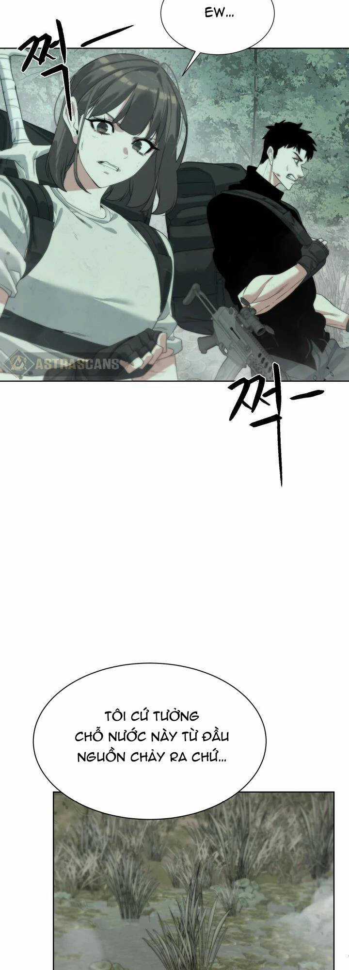 Hành Tinh Quái Vật Chapter 24 trang 53