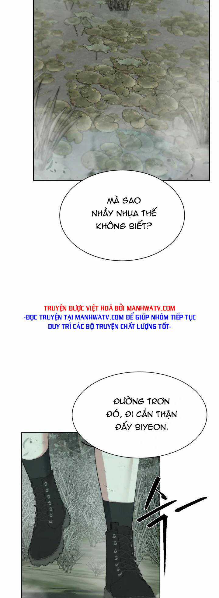 Hành Tinh Quái Vật Chapter 24 trang 54