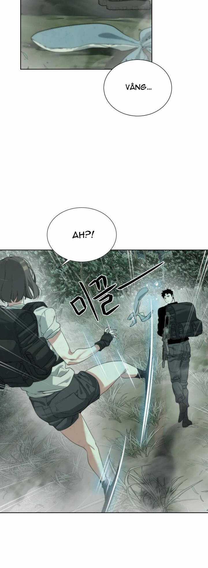 Hành Tinh Quái Vật Chapter 24 trang 55